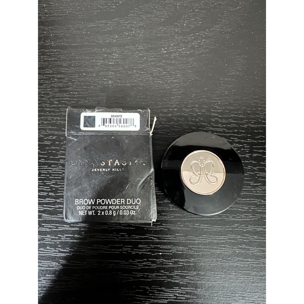 Anastasia Beverly Hills Brow Powder Duo Granite. Brows